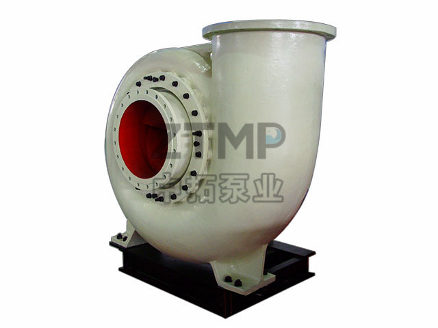TLT系列(liè)脫硫泵(bèng)