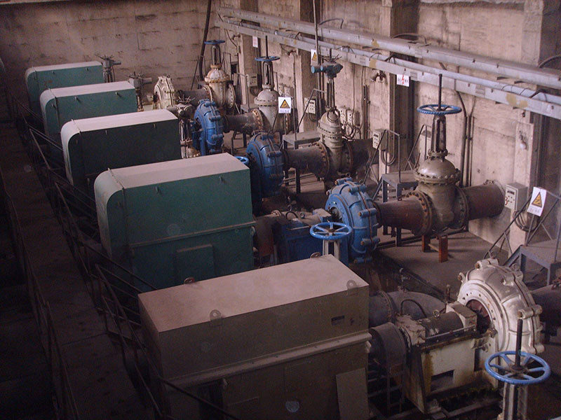 鋼廠(chang)使用現(xiàn)場實例(li)