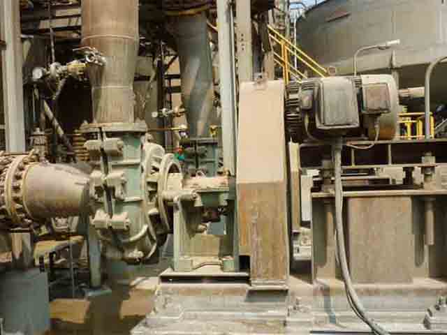 渣漿(jiang)泵安裝(zhuāng)安全技(ji)術措施(shi)有哪些(xie)？